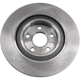 Purchase Top-Quality WINHERE BRAKE PARTS - 6622021 - Rear Brake Rotor pa1