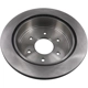 Purchase Top-Quality WINHERE BRAKE PARTS - 6622057 - Rear Brake Rotor pa1