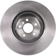 Purchase Top-Quality WINHERE BRAKE PARTS - 6622198 - Rear Disc Brake Rotor pa1