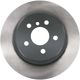 Purchase Top-Quality WINHERE BRAKE PARTS - 6622211 - Rear Disc Brake Rotor pa3