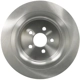 Purchase Top-Quality WINHERE BRAKE PARTS - 6622299 - Rear Disc Brake Rotor pa2