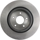 Purchase Top-Quality WINHERE BRAKE PARTS - 6622317 - Rear Disc Brake Rotor pa1