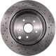 Purchase Top-Quality WINHERE BRAKE PARTS - 6622394DR - Disc Brake Rotor pa2