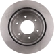 Purchase Top-Quality WINHERE BRAKE PARTS - 6622445 - Rear Disc Brake Rotor pa1