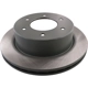 Purchase Top-Quality WINHERE BRAKE PARTS - 6622445 - Rotor de frein � disque arri�re pa2