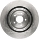 Purchase Top-Quality WINHERE BRAKE PARTS - 6622666 - Front Disc Brake Rotor pa2