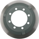 Purchase Top-Quality WINHERE BRAKE PARTS - 6622719 - Rear Disc Brake Rotor pa2