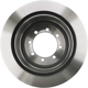 Purchase Top-Quality WINHERE BRAKE PARTS - 6622719 - Rear Disc Brake Rotor pa3