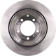 Purchase Top-Quality WINHERE BRAKE PARTS - 6622740 - Rear Disc Brake Rotor pa3