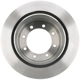 Purchase Top-Quality WINHERE BRAKE PARTS - 6622756 - Rotor de frein à disque arrière pa3