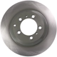 Purchase Top-Quality WINHERE BRAKE PARTS - 6622943 - Rear Disc Brake Rotor pa2