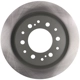 Purchase Top-Quality WINHERE BRAKE PARTS - 6622967 - Rear Disc Brake Rotor pa1