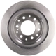 Purchase Top-Quality WINHERE BRAKE PARTS - 6622967 - Rear Disc Brake Rotor pa3