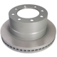 Purchase Top-Quality WINHERE BRAKE PARTS - 6622979 - Rear Disc Brake Rotor pa1