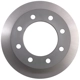 Purchase Top-Quality WINHERE BRAKE PARTS - 6622979 - Rear Disc Brake Rotor pa2