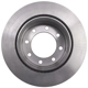 Purchase Top-Quality WINHERE BRAKE PARTS - 6622979 - Rear Disc Brake Rotor pa3