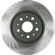 Purchase Top-Quality Rear Disc Brake Rotor by WINHERE BRAKE PARTS - 6623002 pa1
