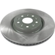 Purchase Top-Quality Rear Disc Brake Rotor by WINHERE BRAKE PARTS - 6623002 pa2