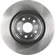 Purchase Top-Quality Rear Disc Brake Rotor by WINHERE BRAKE PARTS - 6623002 pa3