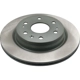 Purchase Top-Quality Rear Disc Brake Rotor by WINHERE BRAKE PARTS - 6623012 pa1