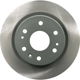 Purchase Top-Quality Rear Disc Brake Rotor by WINHERE BRAKE PARTS - 6623012 pa2
