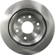 Purchase Top-Quality Rear Disc Brake Rotor by WINHERE BRAKE PARTS - 6623012 pa3