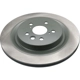 Purchase Top-Quality Rear Disc Brake Rotor by WINHERE BRAKE PARTS - 6623018 pa1