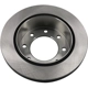 Purchase Top-Quality WINHERE BRAKE PARTS - 662574 - Rotor de frein � disque arri�re pa3