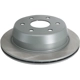 Purchase Top-Quality WINHERE BRAKE PARTS - 662642 - Rotor de frein à disque arrière pa1