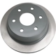 Purchase Top-Quality WINHERE BRAKE PARTS - 662642 - Rotor de frein à disque arrière pa2