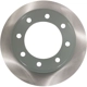 Purchase Top-Quality WINHERE BRAKE PARTS - 662646 - Rotor de frein � disque arri�re pa1