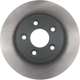 Purchase Top-Quality WINHERE BRAKE PARTS - 662654 - Rear Disc Brake Rotor pa1