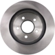 Purchase Top-Quality WINHERE BRAKE PARTS - 662654 - Rear Disc Brake Rotor pa2