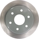 Purchase Top-Quality WINHERE BRAKE PARTS - 662661 - Rear Disc Brake Rotor pa1