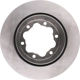 Purchase Top-Quality WINHERE BRAKE PARTS - 662716 - Rear Disc Brake Rotor pa3