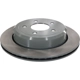 Purchase Top-Quality WINHERE BRAKE PARTS - 662772 - Rear Disc Brake Rotor pa2