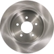 Purchase Top-Quality WINHERE BRAKE PARTS - 662772 - Rotor de frein à disque arrière pa3