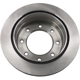 Purchase Top-Quality WINHERE BRAKE PARTS - 662893 - Disc Brake Rotor pa3