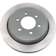 Purchase Top-Quality WINHERE BRAKE PARTS - 662894 - Rear Disc Brake Rotor pa1