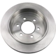 Purchase Top-Quality WINHERE BRAKE PARTS - 662894 - Rear Disc Brake Rotor pa2
