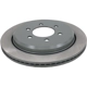 Purchase Top-Quality WINHERE BRAKE PARTS - 662894 - Rear Disc Brake Rotor pa3