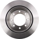 Purchase Top-Quality WINHERE BRAKE PARTS - 662895 - Rear Disc Brake Rotor pa3