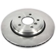 Purchase Top-Quality WINHERE BRAKE PARTS - 662914 - Rear Disc Brake Rotor pa1