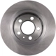 Purchase Top-Quality WINHERE BRAKE PARTS - 662915 - Rotor de frein à disque arrière pa3