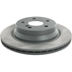 Purchase Top-Quality WINHERE BRAKE PARTS - 662935 - Rotor de frein à disque arrière pa2