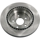 Purchase Top-Quality WINHERE BRAKE PARTS - 662935 - Rotor de frein à disque arrière pa3