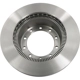 Purchase Top-Quality WINHERE BRAKE PARTS - 6670239 - Rotor de frein à disque arrière pa3