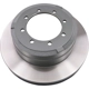 Purchase Top-Quality WINHERE BRAKE PARTS - 6672354 - Disc Brake Rotor pa2