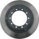 Purchase Top-Quality WINHERE BRAKE PARTS - 6672460 - Disc Brake Rotor pa2