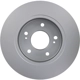 Purchase Top-Quality WINHERE BRAKE PARTS - UR000050 - Disc Brake Rotor pa2